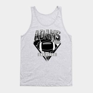 Vintage Las Vegas Football Adams Tank Top